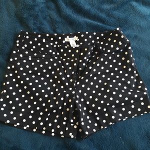 White House Black Market Shorts